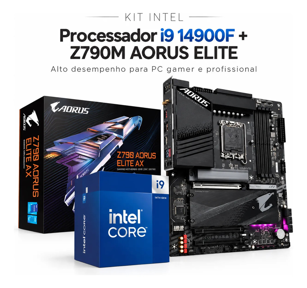 Core I9 12900k | Mercado Livre