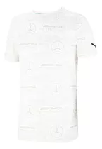 Remera Puma Mapf1 Aop Logo Tee - 53491603