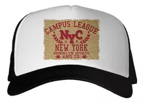 Gorra Campus League Nyc M5