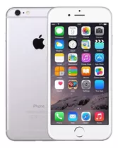  iPhone 6 32 Gb Prateado - Conjunto Completo