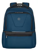 Wenger Mochila Xe Resist Para Laptop De 16 Pulgadas , Azul