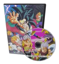 Dvd Dragon Ball Gt Dublado