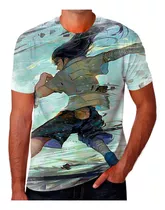 Camiseta Camisa Desenho Inafntil Menino Anime Envio Rapid C5