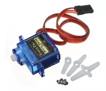 2 Micro Servo 9g Sg90 Para Projeto Aeromodelo Original Nf