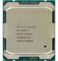 Processador Xeon E5 1620 V4 3.50 Ghz Cache 10mb Fclga2011 Nf