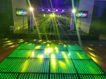 Cenas Bingo Sonido Luces Karaoke Carpas Pista Led Humo Bajo