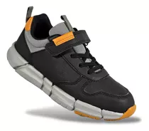 Zapatillas Para Niños Varón Skate Proforce Velcro