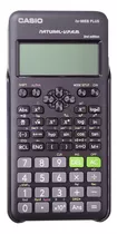 Calculadora Cientifica Casio Fx-95la Fx-95es Plus Español Color Negro
