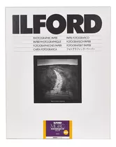 Papel Ilford Blanco Y Negro 18x24 100 Hojas Satinado (9263)