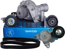 Kit Distribucio- Dayco + Kit Poly Citroen C4 L 2.0 16v 2016