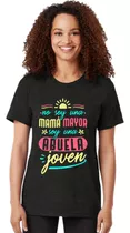 Remera Dia De La Madre - Manga Corta - Ddm02