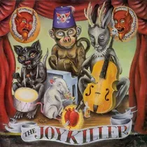 The Joykiller  Three-   Cd Album Importado