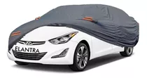 Cobertor Auto Hyundai Elantra Sedan Protector Impermeable