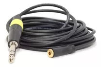  Cable Plug A Mini Plug Hembra Estereos 10 Mts   Hamc