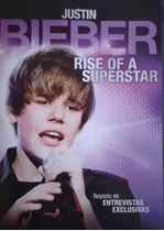 Musicales Recitales Dvd Justin Bieber Rise Of A Superstar