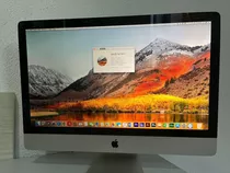 iMac 27 Core I7 Core I7 16gb Ram Mid 2010 Ssd. Impecável.