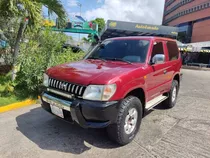 Toyota Meru Sincronica 4x4