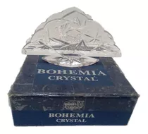 Servilletero - Cristal De Bohemia (genuino)