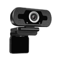 Webcam Loosafe Ls-f36-1080p Full Hd Usb Preto C/tripé