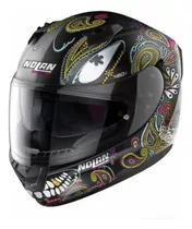 Casco Nolan N60.6 Integral Lente Y Pinlock Ece-2206 Talla Xl