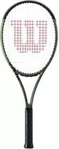 Raqueta De Tenis Wilson Blade 101l V8.0, Equilibrio Ligero (