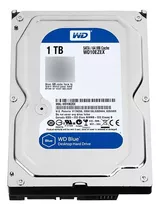 Hdd Western Digital Blue 1tb Sata 3 64 Mb