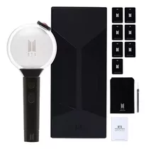 Army Bomb Version 4, Lightstick Map Of The Soul De Bts