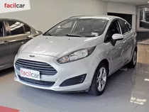 Ford Fiesta Se 1.6 2014 Excelente!!