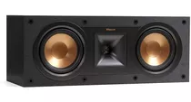 Parlante De Canal Central Klipsch R-25c Woofers Duales