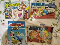 Revista Condorito Jaimito Y Pirulo