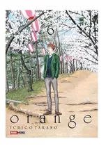 Manga Orange N°6, Panini