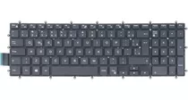 Teclado Para Notebook Dell Inspiron I15-7572-m10c - Portugue