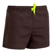 Short Topper De Baño Super Slim Men Gris Liso