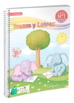 Caligrafix Trazos Y Letras Nº1  Pre-kinder