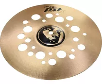 Paiste Pst X Djs 45 Crash Platillo 12 Pulgadas