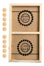 Juego Tejo De Madera Slider