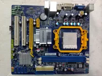 Placa Socket Am3 Ddr3 A76ml-k  Foxconn   Phenom Ii/athlon Ii