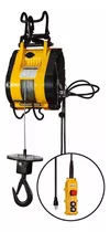 Oz Lifting Products 1000lb Cable Builder Electric Rope Lift