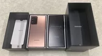 New Samsung Galaxy Note 20 Ultra 5g 128gb 