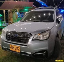 Subaru Forester- 2017
