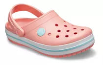 Crocs Crocband Kids Original Niños Niñas Melon Ice