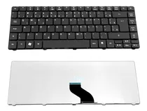 Teclado Notebook Acer Aspire 4739z-4671 Aezq Version Brazil