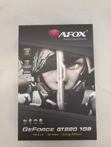 Placa De Vídeo Nvidia Afox  Geforce Gt 220 Af2201024d3l2 1gb