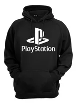 Moletom Frio Casaco Sony Playstation Logo Vídeo Game Ps1