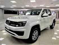 Volkswagen Vw Amarok Comfortline 0km 4x4 Manual 2024 P9