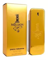 One Million 100 Ml Eau De Toilette Spray De Paco Rabanne