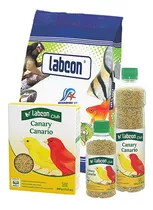 Alimento Para Canarios. Labcon Canario 325g