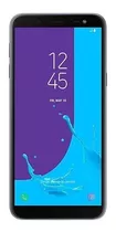 Samsung Galaxy J6 Bueno Violeta Liberado.