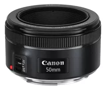 Objetiva Canon 50mm Stm F1.8 Garantia Oficial