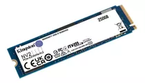 Unidad Solida Kingston M.2 Nv2 Nvme Pcie 250gb Gen